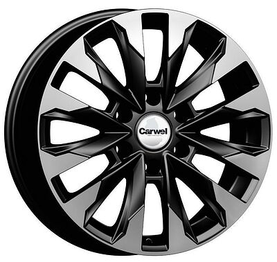 Carwel Печора 258 Pajero Sport 7.5x18 6x139.7 ET 38 Dia 67.1 AB