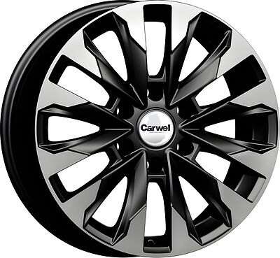 Carwel Печора 258 Toyota Fortuner 7.5x18 6x139.7 ET 30 Dia 106.1 AB
