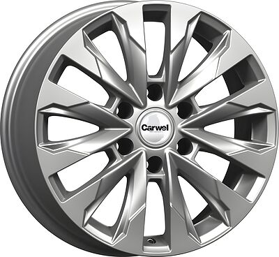 Carwel Печора 258 Toyota Fortuner 7.5x18 6x139.7 ET 30 Dia 106.1 SB