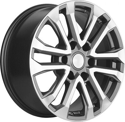 Carwel Пур 1805 7.5x18 6x139.7 ET 36 Dia 100.1 GRT