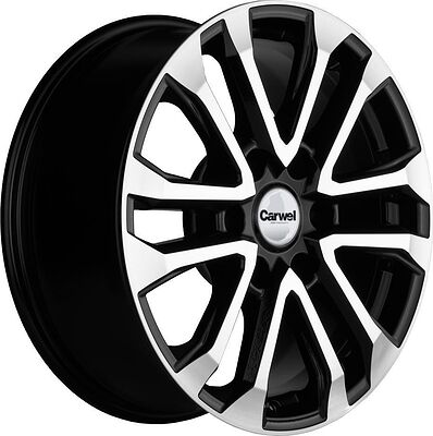 Carwel Пур 1805 Foton G7 7.5x18 6x139.7 ET 30 Dia 108.1 ABT