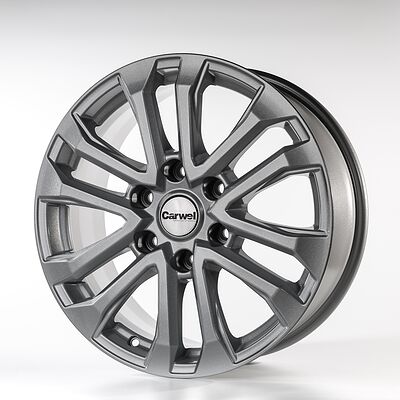 Carwel Пур 1805 Haval H5/Great Wall Hover H3/H5 7.5x18 6x139.7 ET 38 Dia 100.1 SLT