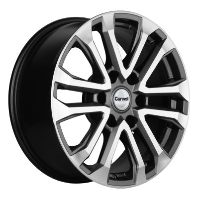 Carwel Пур 1805 Haval H9 7.5x18 6x139.7 ET 42 Dia 75.1 SLT