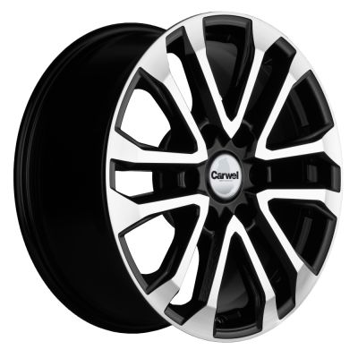 Carwel Пур 1805 Mitsubishi Pajero 7.5x18 6x139.7 ET 46 Dia 67.1 ABT