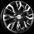Carwel Рамза 207 Coolray 7x18 5x114.3 ET 53 Dia 54.1 AB