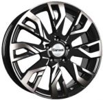 Carwel Рамза 7x18 5x114.3 ET 48.5 Dia 67.1 AB