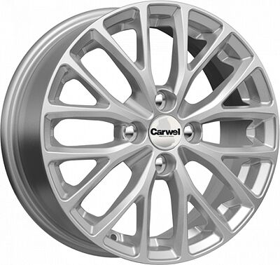 Carwel Риорита 6x15 4x100 ET 48 Dia 54.1 SB
