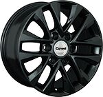 Carwel Сандал 7.5x18 6x139.7 ET 30 Dia 106.1 BK