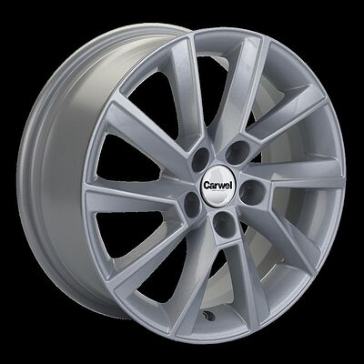 Carwel Сатурн 1507 Aveo 6x15 5x105 ET 39 Dia 56.6 GRT