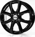 Carwel Сегун 271 6x16 4x100 ET 45 Dia 67.1 BK