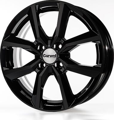 Carwel Сегун 271 6x16 4x100 ET 41 Dia 67.1 BK