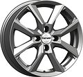 Carwel Сегун 271 6x16 4x100 ET 45 Dia 67.1 SB
