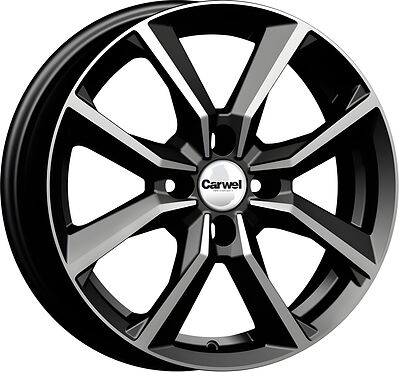 Carwel Сегун 272 6.5x16 4x100 ET 47 Dia 67.1 AB