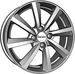 Carwel Селигер 6x16 4x100 ET 50 Dia 60.1 SL
