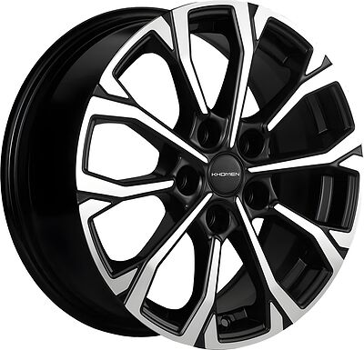 Carwel Сепик 1605 Mazda 3/ix35 6.5x16 5x114.3 ET 45 Dia 67.1 ABT