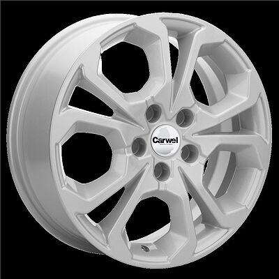 Carwel Шира 1711 Haval Jolion 6.5x17 5x114.3 ET 37 Dia 66.5 GRT