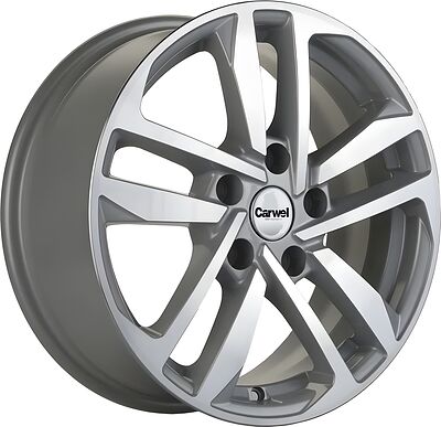 Carwel Шунет 1612 ASX 6.5x16 5x114.3 ET 46 Dia 67.1 ABT