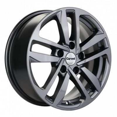 Carwel Шунет 6.5x16 5x114.3 ET 41 Dia 64.1 GRT