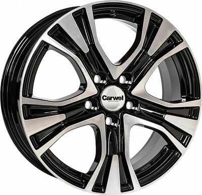 Carwel Сиг 7x17 5x114.3 ET 45 Dia 60.1 AB