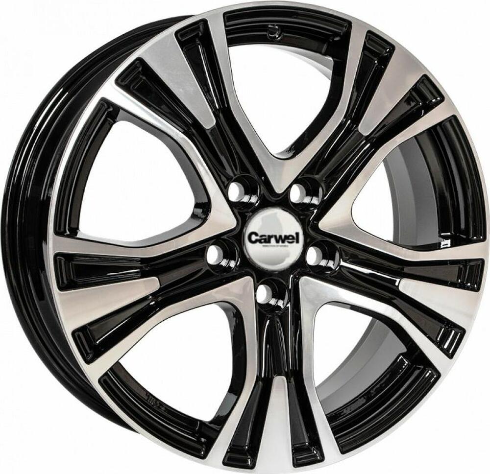 Carwel Сиг 7x17 5x114.3 ET 45 Dia 67.1 AB