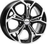 Carwel Синтур 1702 DFM AX7 7x17 5x108 ET 43 Dia 65.1 ABT Carwel Синтур 1702 DFM AX7 7x17 5x108 ET 43 Dia 65.1 ABT