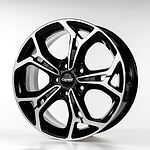 Carwel Синтур 1702 Evolute i-Joy 7x17 5x110 ET 40 Dia 67.1 ABT