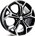 Carwel Синтур 7x17 5x114.3 ET 45 Dia 66.1 ABT