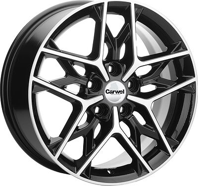 Carwel Сошно 1709 Evolute i-Joy 7x17 5x110 ET 40 Dia 67.1 ABT