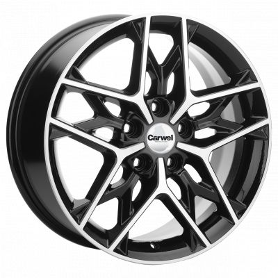 Carwel Сошно 7x17 5x114.3 ET 45 Dia 60.1 ABT