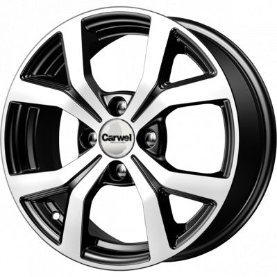 Carwel Таир 6x15 4x100 ET 40 Dia 60.1 AB