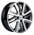 Carwel Таймыр 6x16 4x100 ET 50 Dia 60.1 AGR Carwel Таймыр 6x16 4x100 ET 50 Dia 60.1 AGR