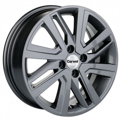 Carwel Таймыр 6x16 4x100 ET 41 Dia 60.1 GRT