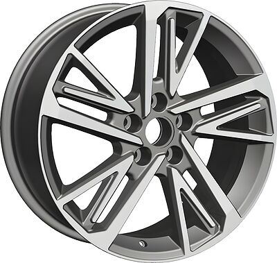 Carwel Талган 1815 Geely Atlas / Changan CS75 8x18 5x114.3 ET 45 Dia 60.1 AGR