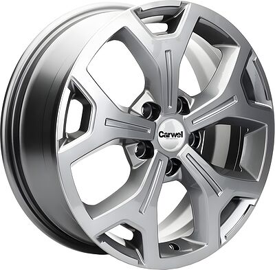 Carwel Талкас 1710 Honda Stepwgn 6.5x17 5x114.3 ET 50 Dia 64.1 BL