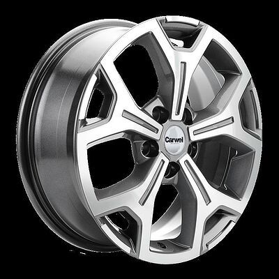 Carwel Талкас 1710 VW Multivan 6.5x17 5x120 ET 60 Dia 65.1 AGR