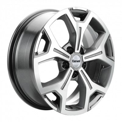 Carwel Талкас 6.5x17 5x114.3 ET 50 Dia 67.1 GST