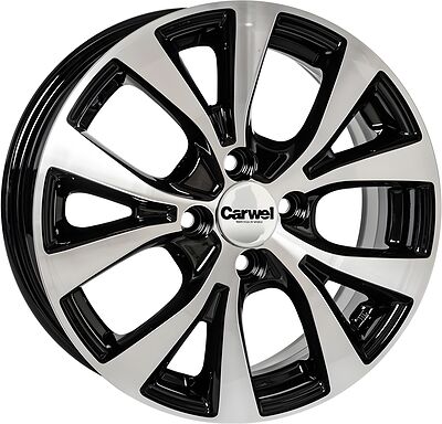 Carwel Талто 6x15 4x100 ET 46 Dia 54.1 BFP