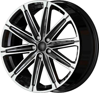 Carwel Тара 7.5x19 5x120 ET 41 Dia 59.6 AB