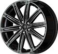 Carwel Тара 7.5x19 5x120 ET 41 Dia 59.6 BK