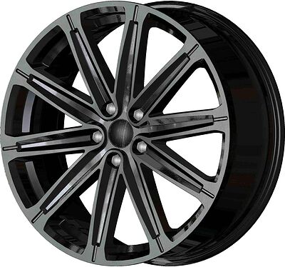 Carwel Тара 7.5x19 5x120 ET 41 Dia 72.6 BK