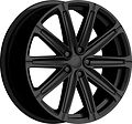 Carwel Тара 7.5x19 5x120 ET 41 Dia 59.6 BKM