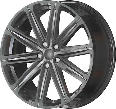 Carwel Тара 7.5x19 5x114.3 ET 45 Dia 67.1 GR