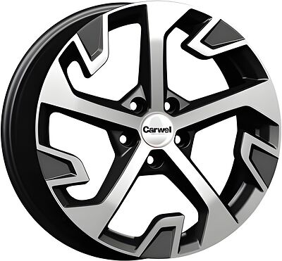 Carwel Таскан 262 Octavia 4 7.5x18 5x112 ET 48 Dia 57.1 AB