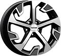 Carwel Таскан 262 RAV4 7.5x18 5x114.3 ET 45 Dia 60.1 AB