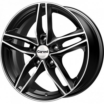 Carwel Тау 6.5x16 5x112 ET 46 Dia 57.1 SLP
