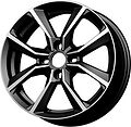 Carwel Тахо 283 6x15 4x100 ET 45 Dia 67.1 AB Carwel Тахо 283 6x15 4x100 ET 45 Dia 67.1 AB