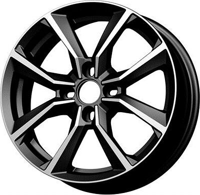 Carwel Тахо 283 6x15 4x100 ET 48 Dia 67.1 AB Carwel Тахо 283 6x15 4x100 ET 48 Dia 67.1 AB