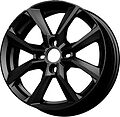 Carwel Тахо 283 6x15 4x100 ET 38 Dia 67.1 BK Carwel Тахо 283 6x15 4x100 ET 38 Dia 67.1 BK