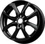 Carwel Тахо 283 6x15 4x100 ET 50 Dia 60.1 BK