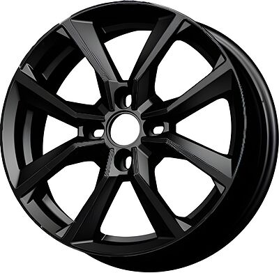 Carwel Тахо 283 6x15 4x100 ET 38 Dia 67.1 BK